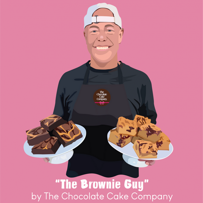 The Brownie Guy