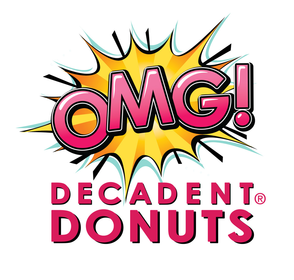 OMG Decadent Donuts