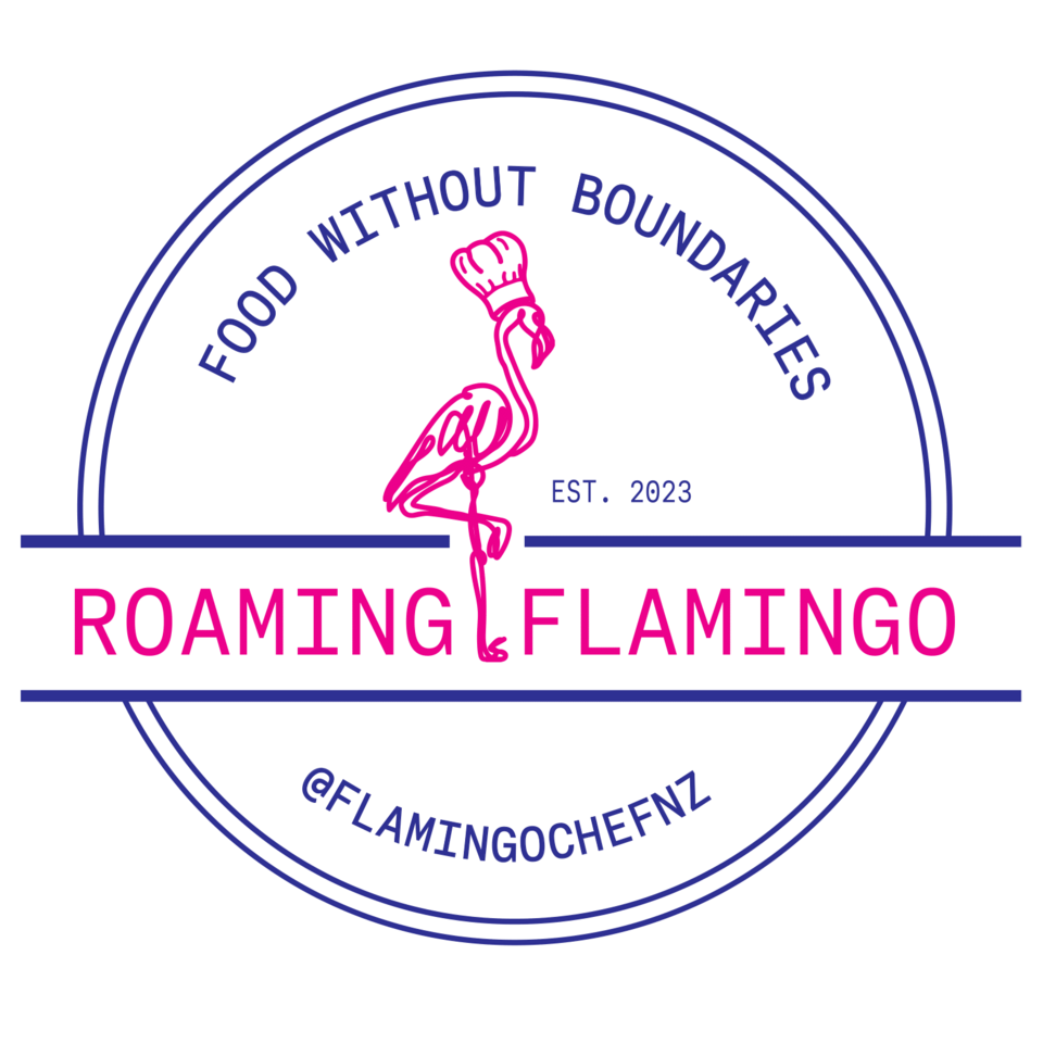 Roaming Flamingo Food Truck