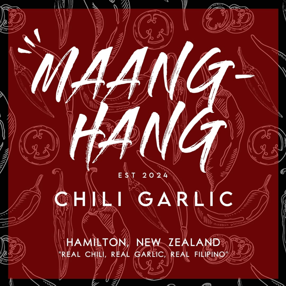 Maanghang Chili Garlic