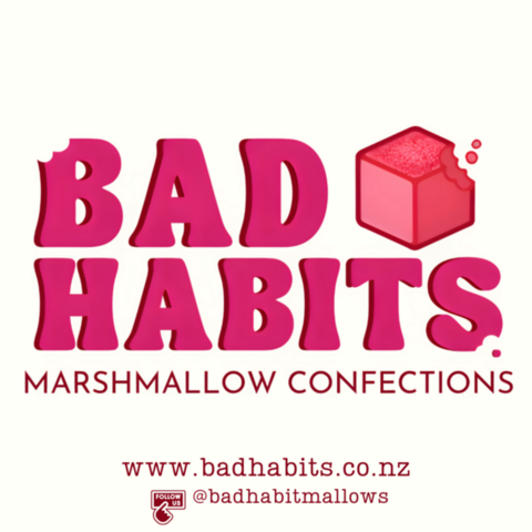 Bad Habits Marshmallows