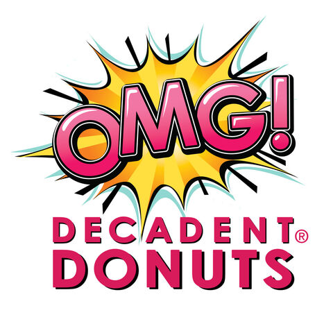 OMG Decadent Donuts