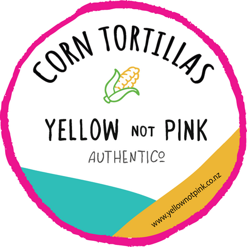 Yellow Not Pink
